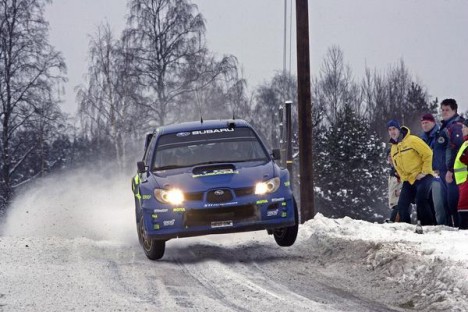 Petter Solberg.